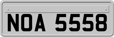 NOA5558