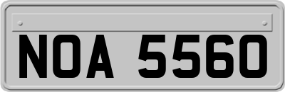 NOA5560