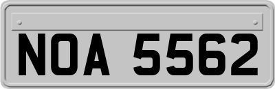 NOA5562