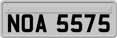NOA5575