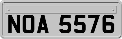 NOA5576