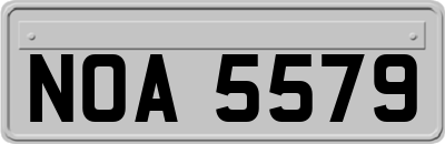 NOA5579