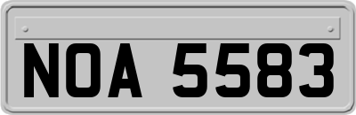 NOA5583