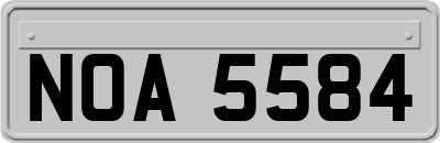 NOA5584