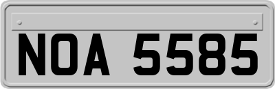 NOA5585