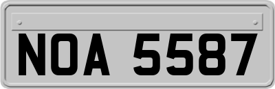 NOA5587