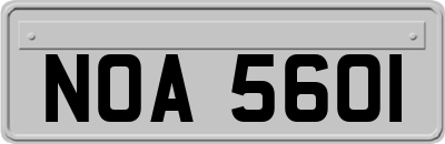 NOA5601