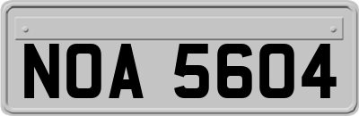 NOA5604