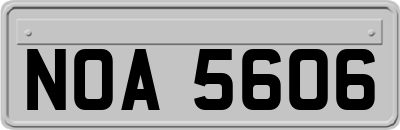NOA5606