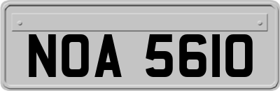 NOA5610