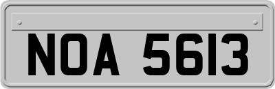 NOA5613
