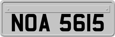 NOA5615