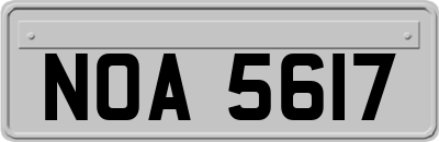 NOA5617