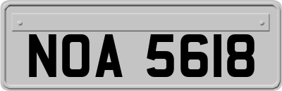 NOA5618