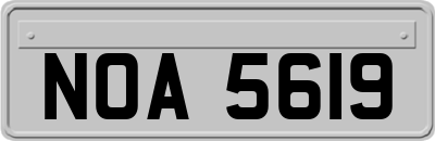 NOA5619
