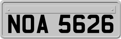 NOA5626