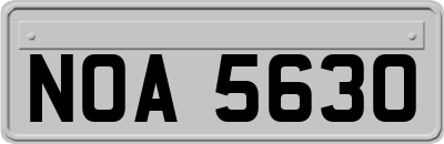 NOA5630