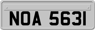 NOA5631