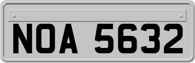 NOA5632