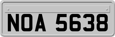 NOA5638