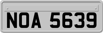 NOA5639