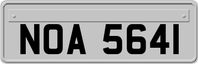 NOA5641