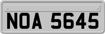 NOA5645