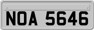 NOA5646