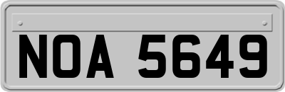 NOA5649