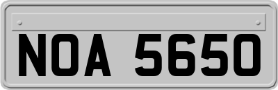 NOA5650