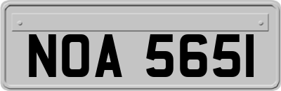 NOA5651