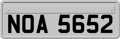 NOA5652