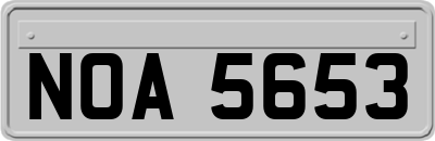 NOA5653