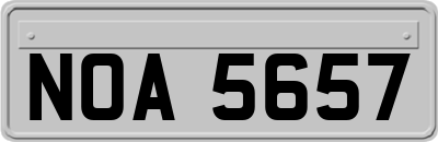 NOA5657