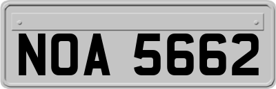 NOA5662