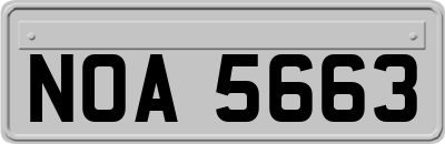 NOA5663