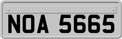 NOA5665