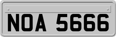 NOA5666