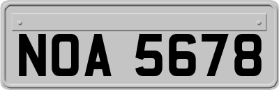 NOA5678