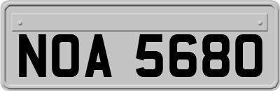 NOA5680