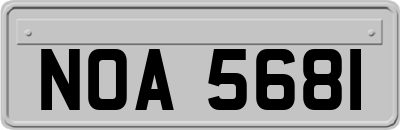 NOA5681