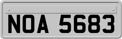 NOA5683