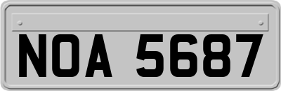 NOA5687