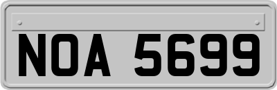 NOA5699