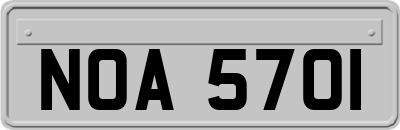 NOA5701