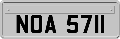 NOA5711