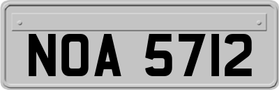 NOA5712