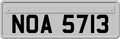 NOA5713