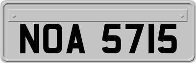 NOA5715