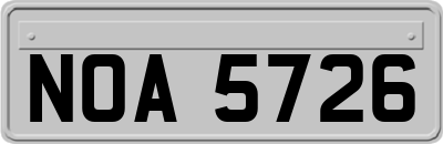 NOA5726